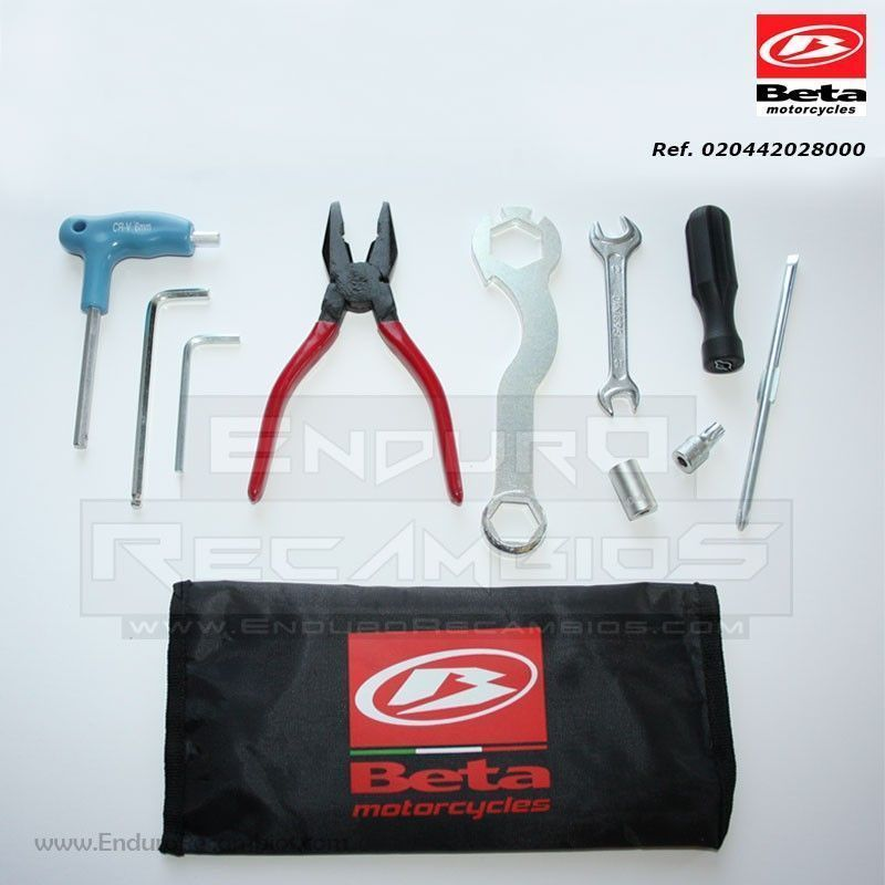 BOLSA HERRAMIENTAS - 020442028000