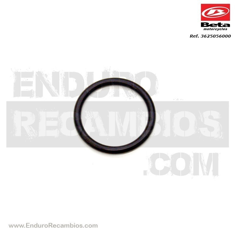 OR 25,00X3,00 NBR 70 RR-4T - 3625056000