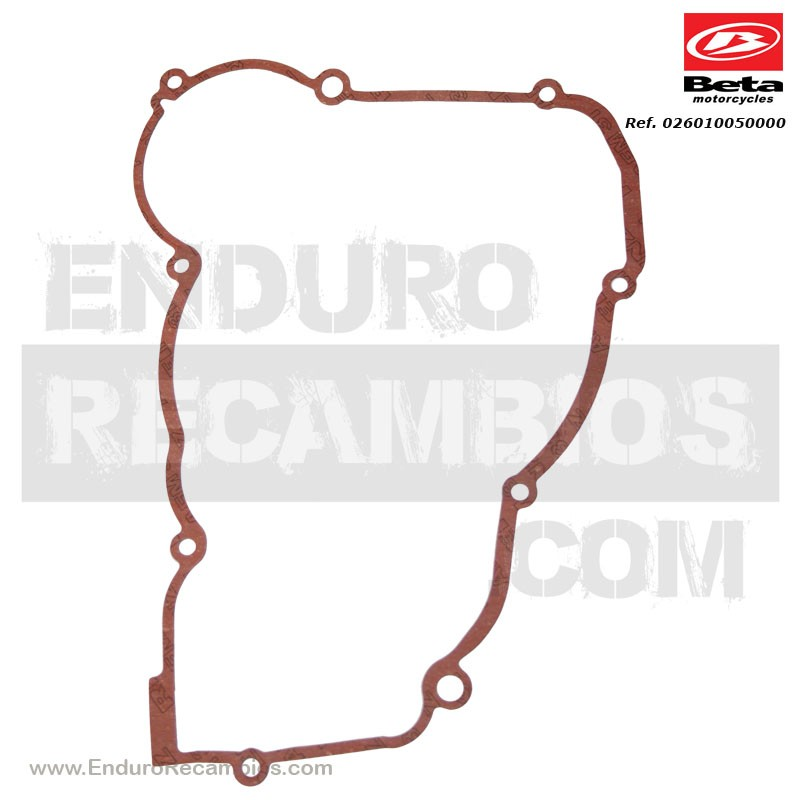 JUNTA TAPA INTERIOR EMBRAGUE - 026010050000