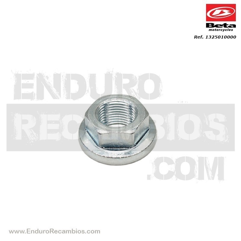 TUERCA ESP-VOLANTE MAGNÉTICO MORIC GR65-85 RR-4T - 1325010000
