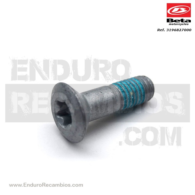 TORNILLO TGS M8X26 10-9 DACR - 3196827000