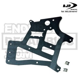 Soporte delantero de faro l.d. - 2025 para AJP 00ELS01A0147