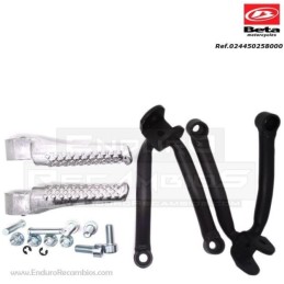KIT ESTRIBERAS PASAJERO RR 2T 50 END-MOTARD - 024450258200