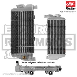 RADIADOR RR 125cc 2T 041390040000-040390190000 125 cc...
