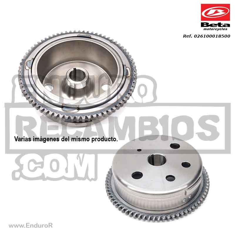 ROTOR VOLANTE - 026100018500