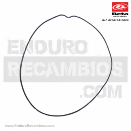 JUNTA TORICA TAPA EXTERIOR EMBRAGUE - 026010410000