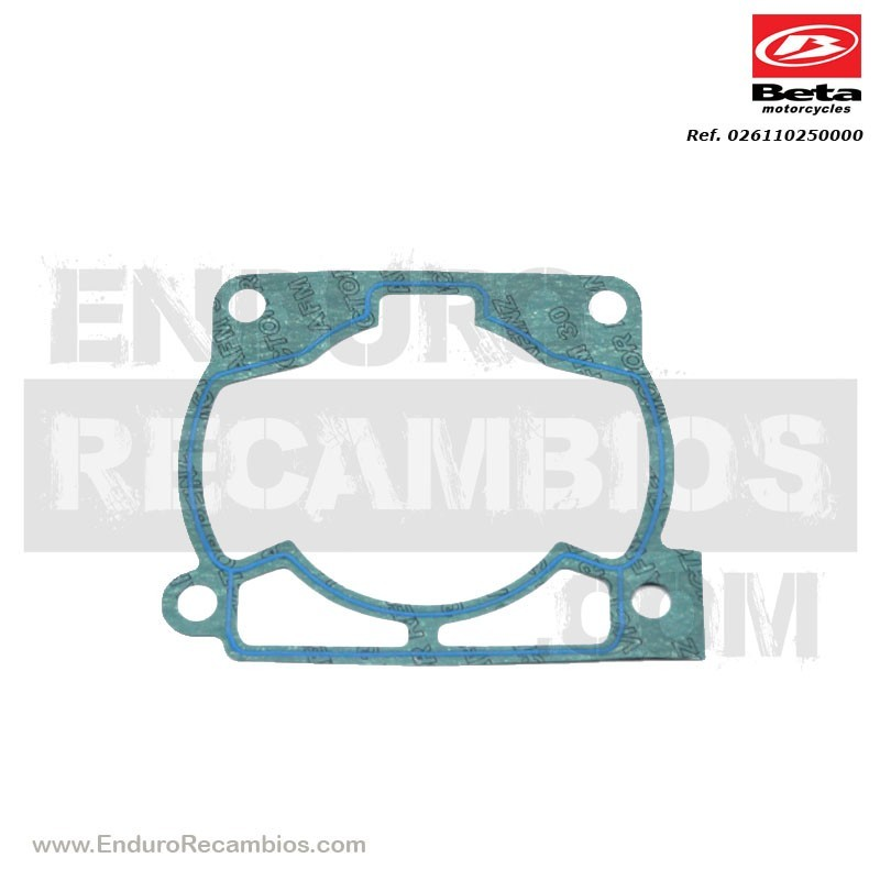 JUNTA BASE CILINDRO SPESS- 0,30MM - 026110250000 - 065110040000