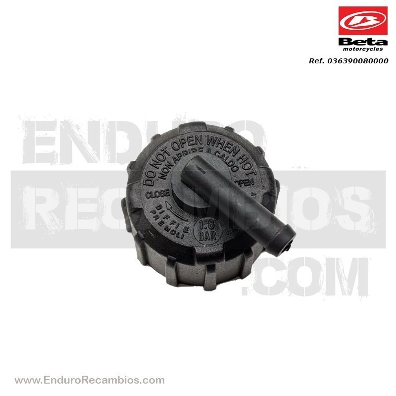 TAPÓN RADIADOR - 036390080000