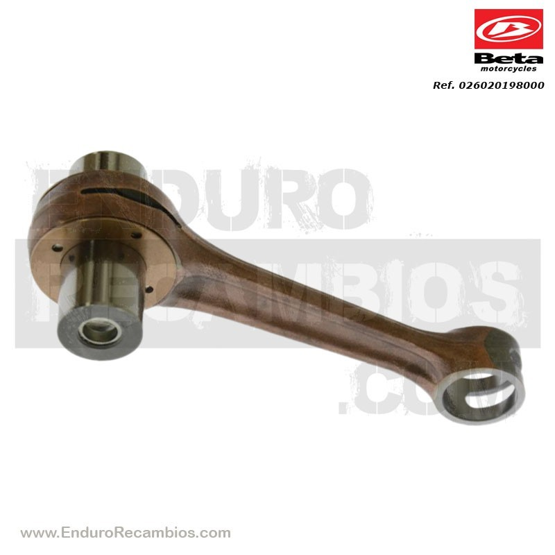 Biela compl. - 026020048000 -  026020198000