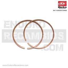 SEGMENTO PISTÓN 300 cc D.72 - 026020310000