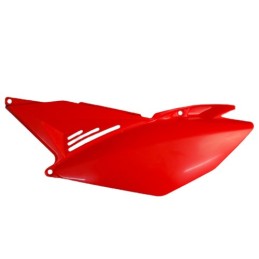 PLACA PORTANUMEROS SX ( ROJA ) - 024430031097