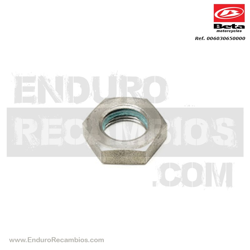 TUERCA M 18x1,5 H9 - 006030650000