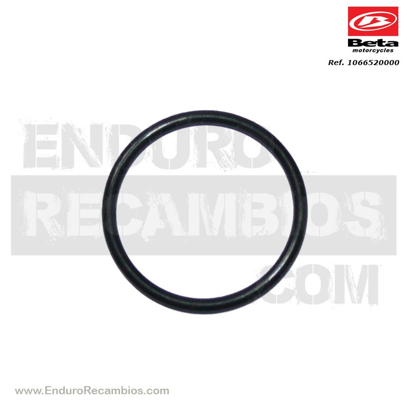 JUNTA TORICA 23,52-1,78-EPDM (OR2-021) - 1066520000
