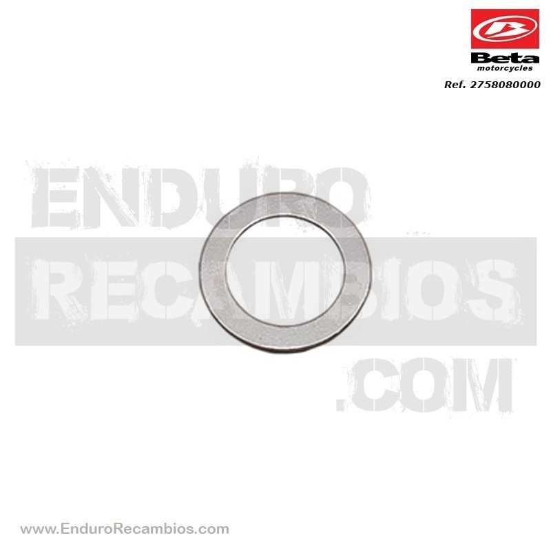 ARANDELA 9 X 13 X 0-4 ENDURO RR 125 - 2758080000