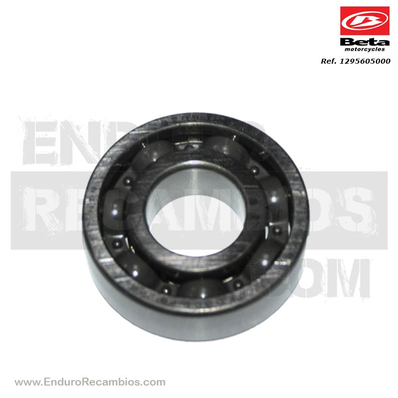 COJINETE ( 6203 ) JR2 C3 - 1295605000