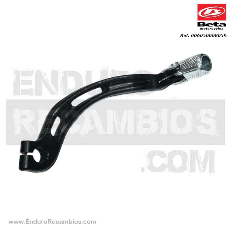 PALANCA CAMBIO RR 4T-2T FACTORY - 006050008059