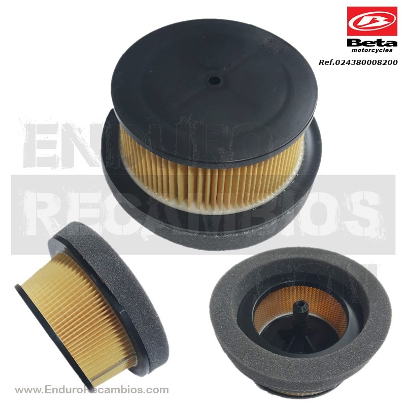FILTRO AIRE - 024380008200