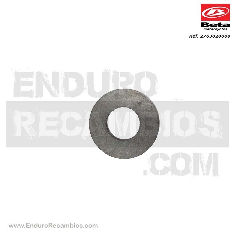 ARANDELA 14 X 30 X 1 - 2763020000