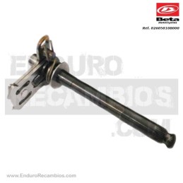 EJE CAMBIO COMPLETO RR 2T - 026050108000