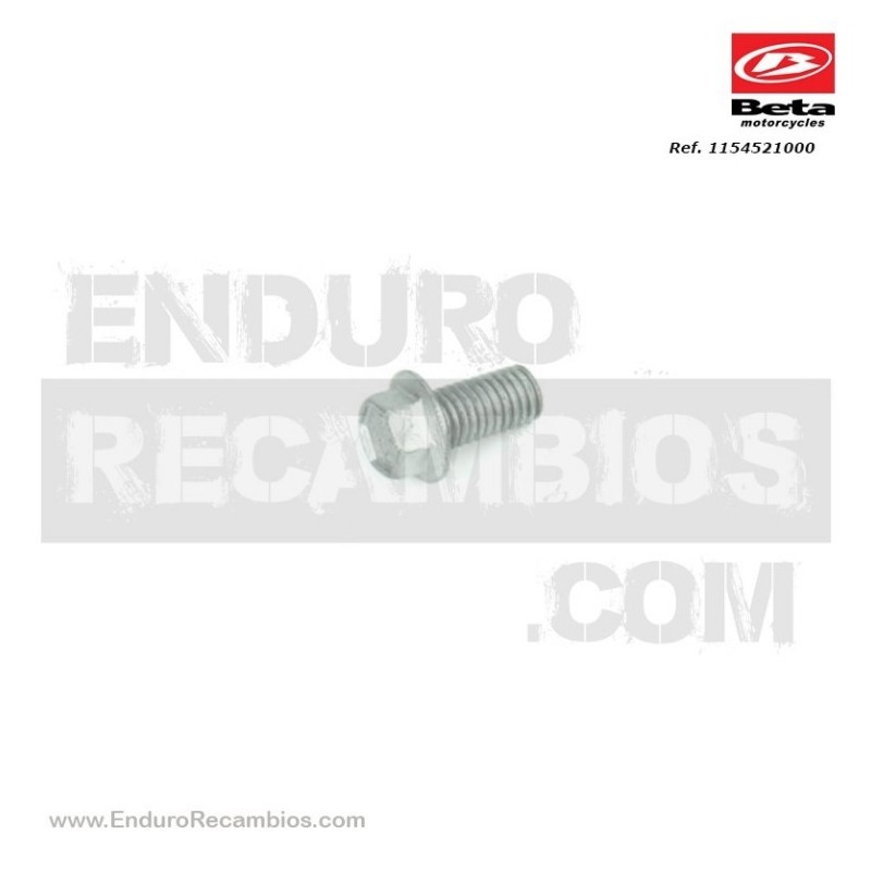 TORNILLO 8-16 RS C-ARANDELA CH-10 - 1154521000