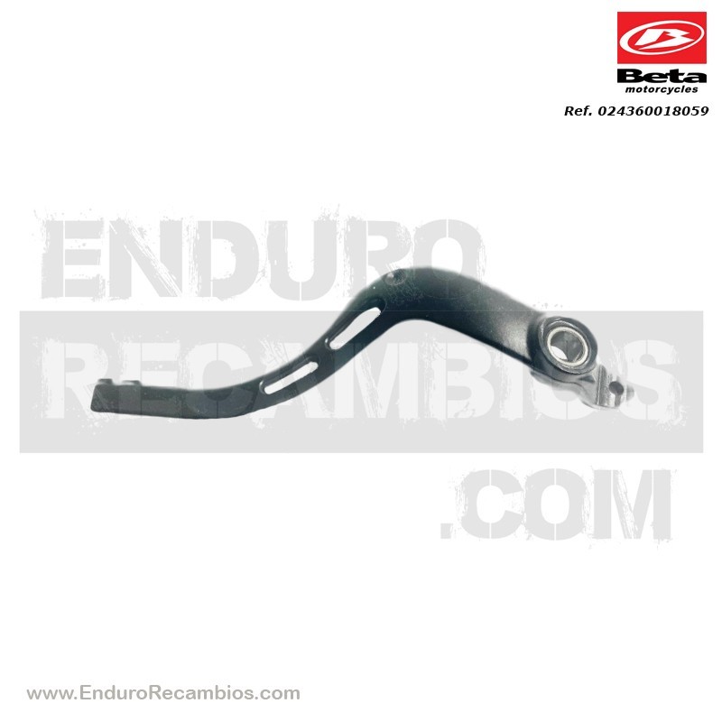 PEDAL FRENO - 024360018059