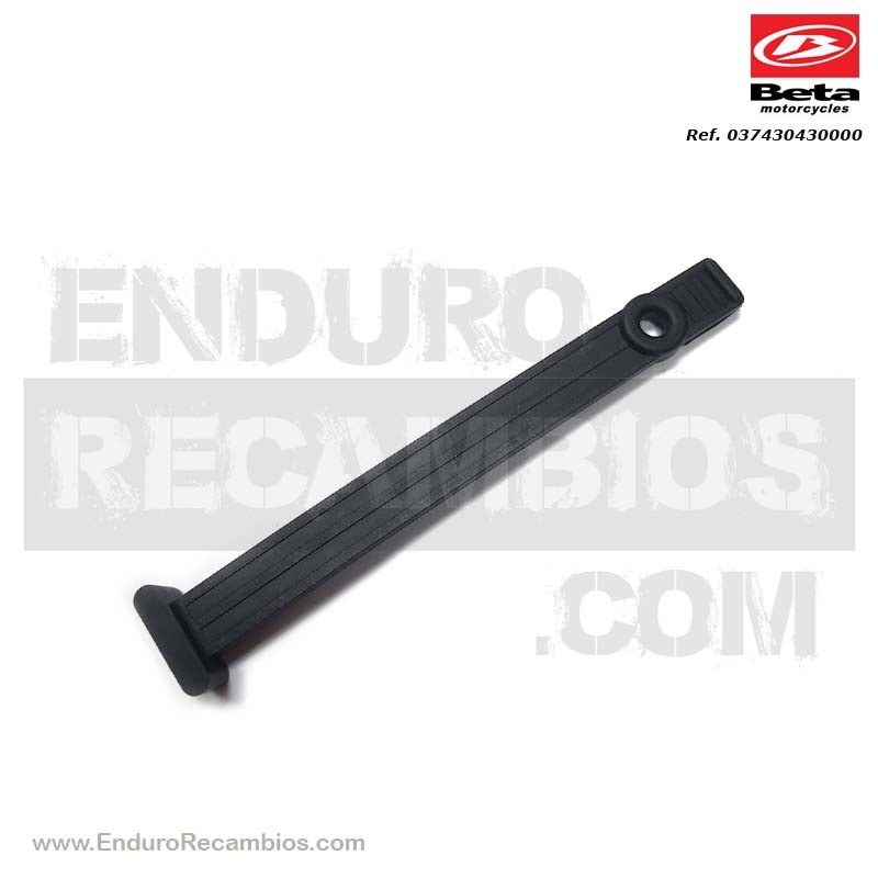 GOMA BATERIA - 037430430000