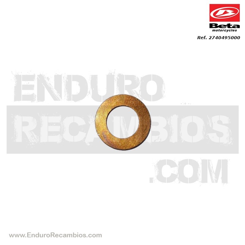 ARANDELA COBRE 6-11 - 2740495000