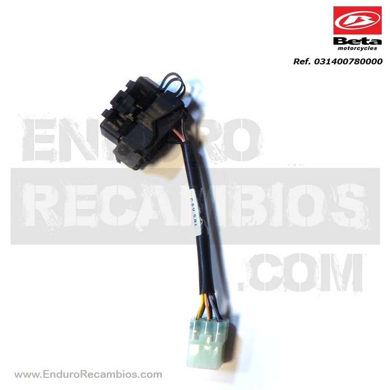 INSTALACIÓN ELÉCTRICA DIAGNOSTICO - 031400780000