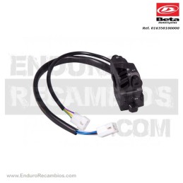 MANDO LUCES CON INTERMITENTES ENDURO 2017 - 016350100000