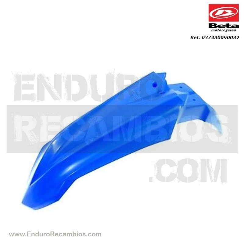 GUARDABARROS ANTERIOR XTRAINER MY 20 - 037430090032