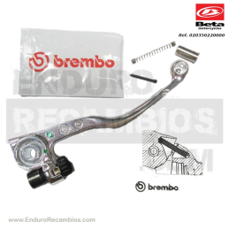 MANETA EMBRAGUE RR4T 2012 - 020350220000