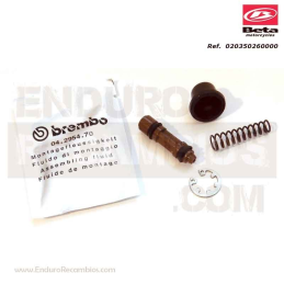 KIT PISTON BOMBA - 020350260000
