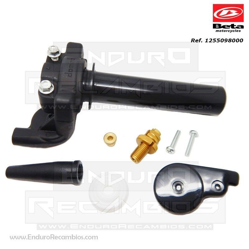 MANDO DE GAS SIN PUÑOS RR2T-RR4T- EFI350-2015 - 1255098000
