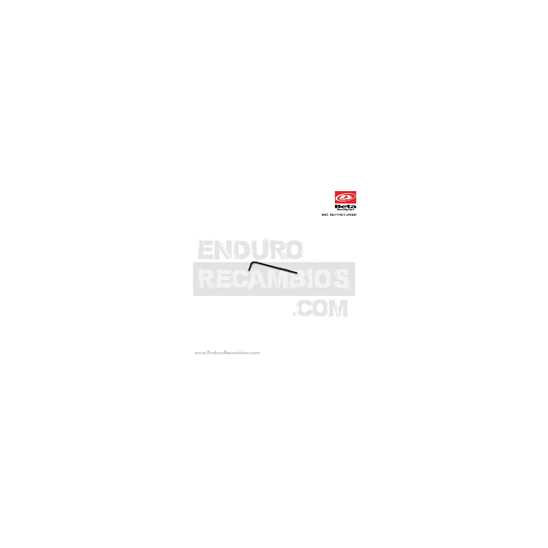 LLAVE ESPECIAL - 007440350000