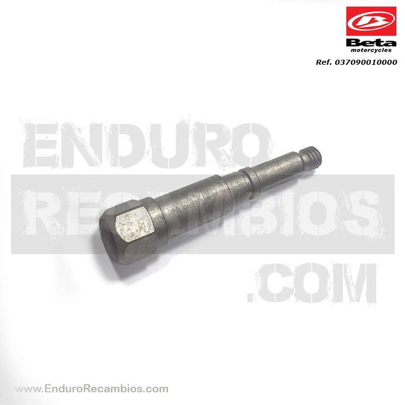 EJE BOMBA AGUA - 037090010000