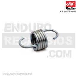 MUELLE RETORNO PALANA FRENO RR 2T - 026360000000