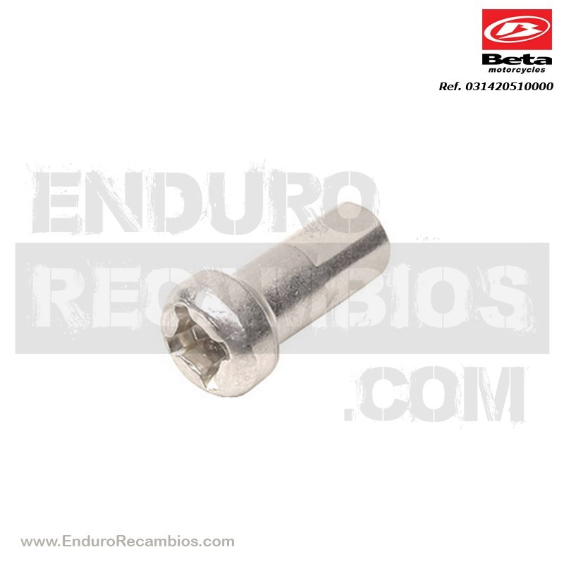 CABECILLA RADIO M4,5X0.75 - 037420110000