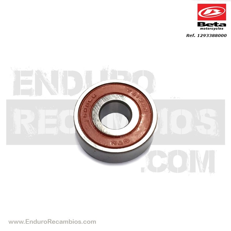 COJINETE 8X22X7 RR-4T - 1293388000