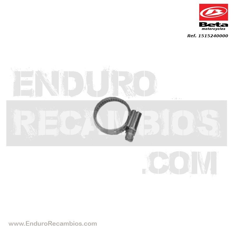 BRIDA 17-29 VELOXBLOC 3B - 1515240000