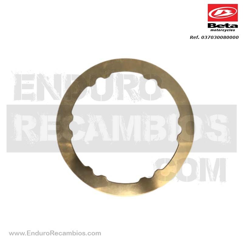 DISCO SEPARADOR EMBRAGUE - 037030080000