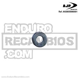 Arandela de chapa (6,5x14x1,5) para AJP AN38055060001