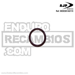 Válvula de presión de junta tórica (14x2) para AJP 00DES01A0115