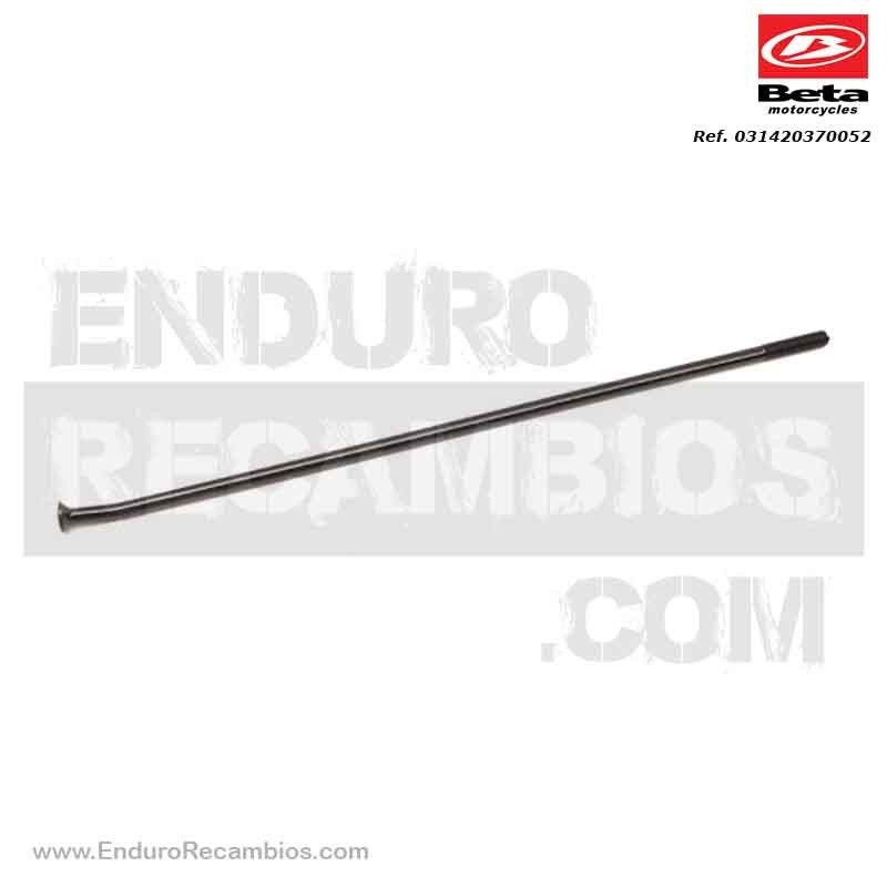 RADIO 3,91 X 191 mm - 037420130052