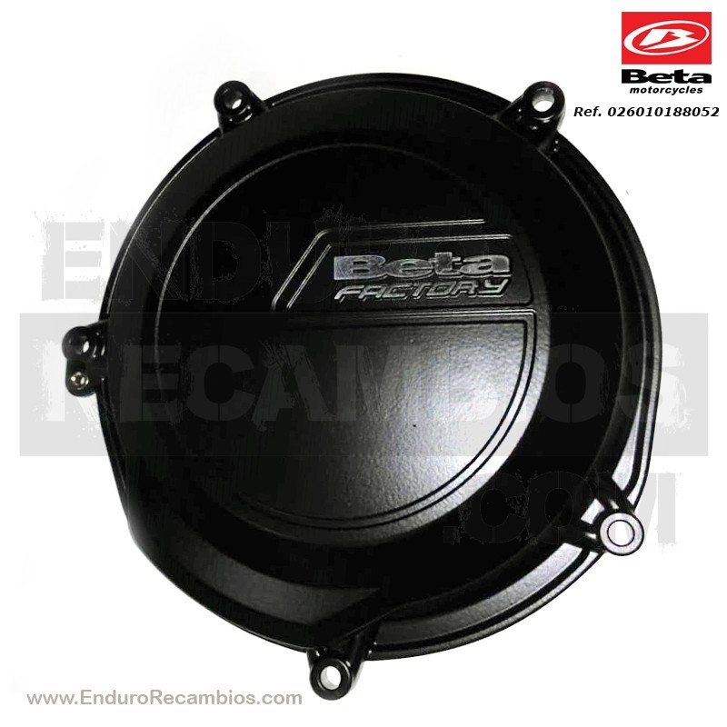 TAPA EXTERIOR EMBRAGUE - 026010188052 - 026010188252