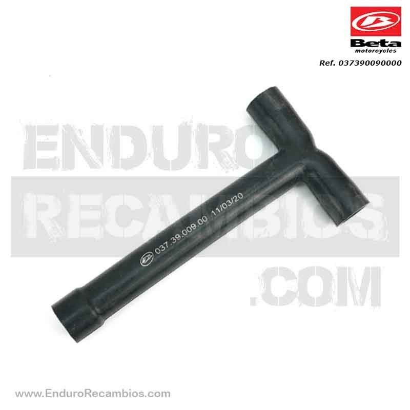 TUBO TERMOSTATO RR 4T - 037390090000