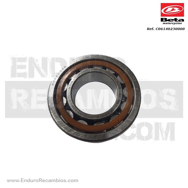 COJINETE NJ206ET2XCS46 - C06140230000 - C06140238200