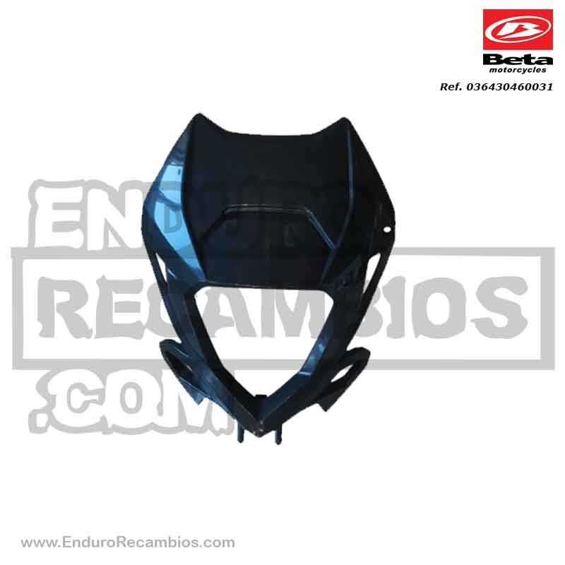 PORTAFARO GRIS XTRAINER 2T - 036430460031