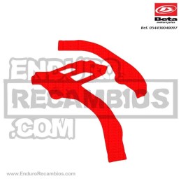PROTECTOR CHASIS ROJO - 054430040097