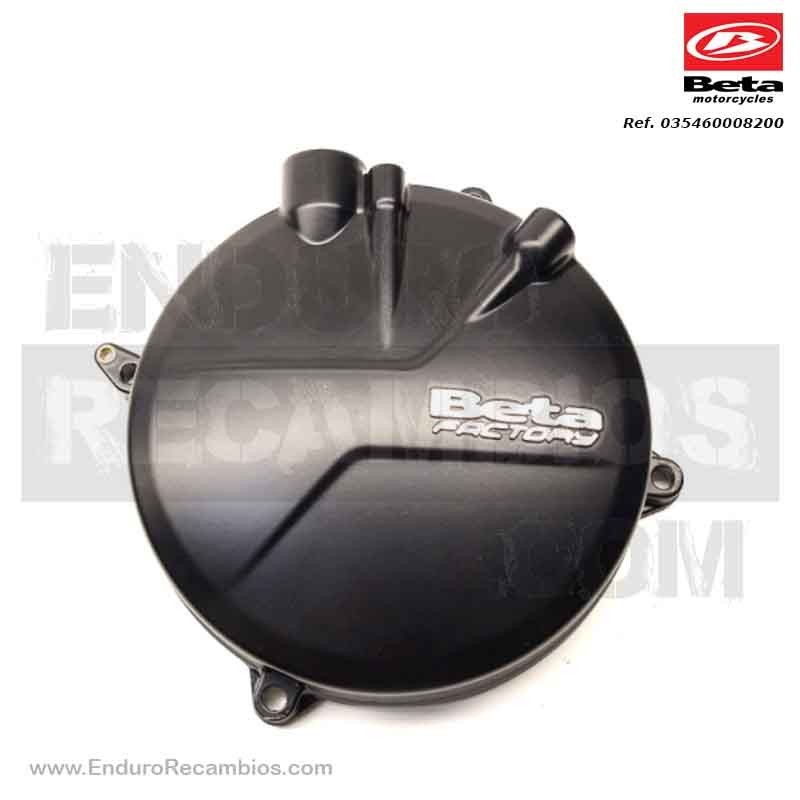 TAPA EXTERIOR EMBRAGUE RR 2T RACING MY19 - 035010308059