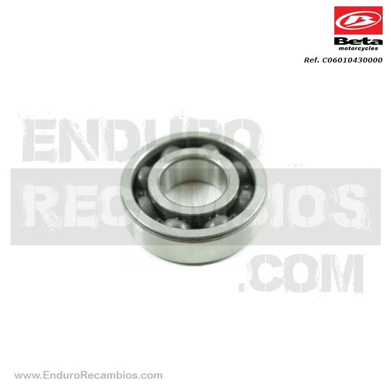 COJINETE 25 X 57 X 16 - C06010430000